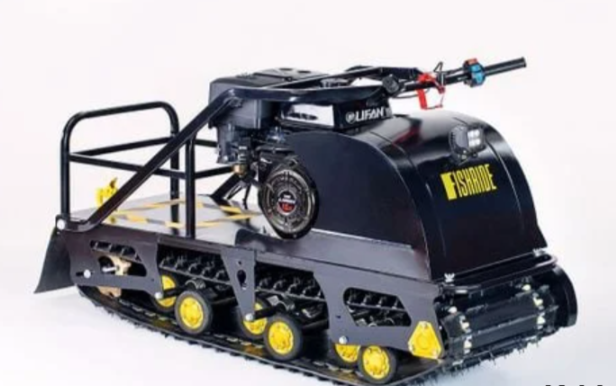 Мотобуксировщик FISHRIDE КЛАССИКА 15 л.с. в Люберцах