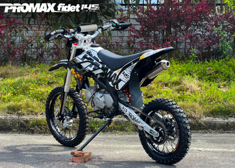 Мотоцикл (питбайк) PROMAX FIDET (ФАЙДЕТ) 145E PRO 17/14 в Люберцах