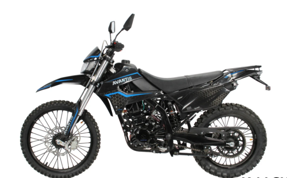 Мотоцикл Avantis LX 300 NB (ZS177MM) 2024 ПТС в Люберцах