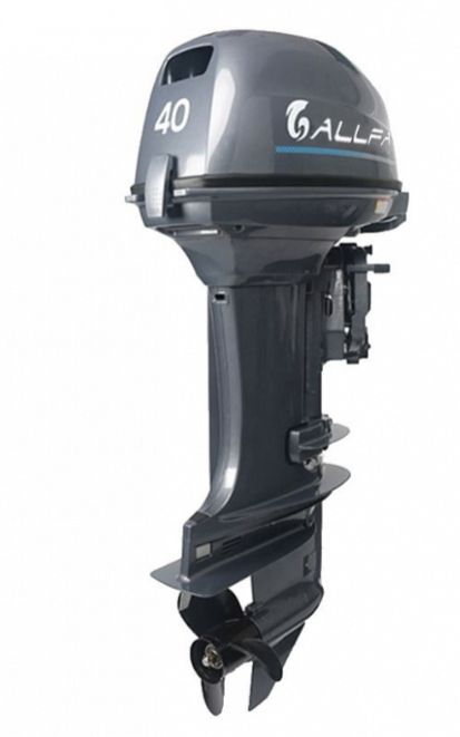 Лодочный мотор ALLFA CG Т40 S в Люберцах