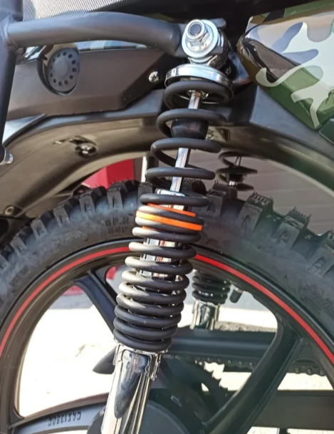 МОПЕД PROMAX ALPHA OFFROAD 150 (49) LUX в Люберцах