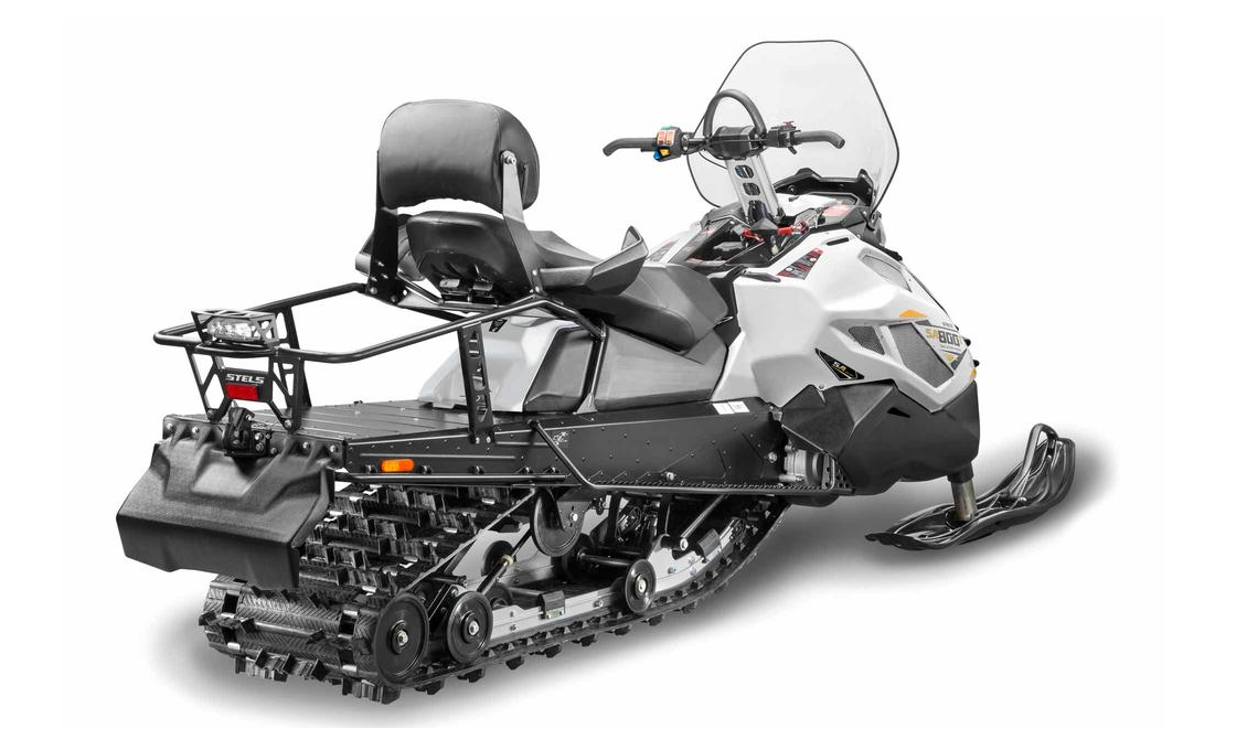 Снегоход STELS АТАМАН SA800T 2.0 в Люберцах