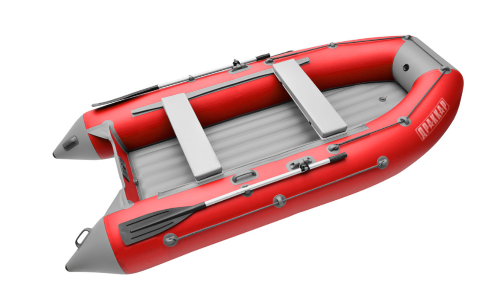 ЛОДКА ДРАККАР 3600 НДНД HANT-PRO в Люберцах