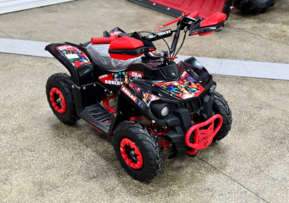 Квадроцикл GBM ROBLOX в Люберцах
