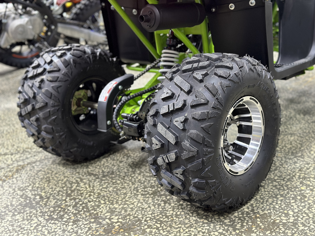 Квадроцикл PROMAX МАЙНКРАФТ 192 в Люберцах