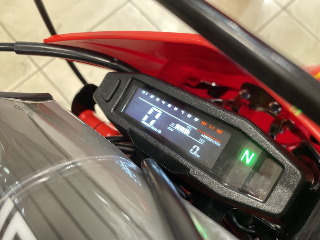 Кроссовый мотоцикл FAIDET K1 PR300 в Люберцах