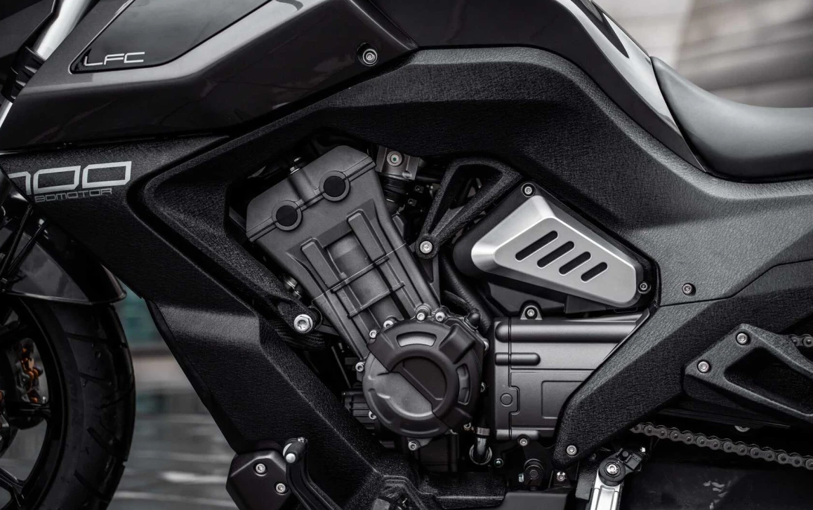 Мотоцикл Benda LFC 700 Pro в Люберцах