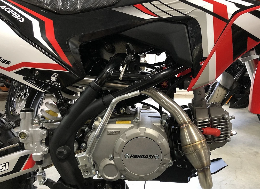 Питбайк Progasi Smart 125 п/автомат в Люберцах