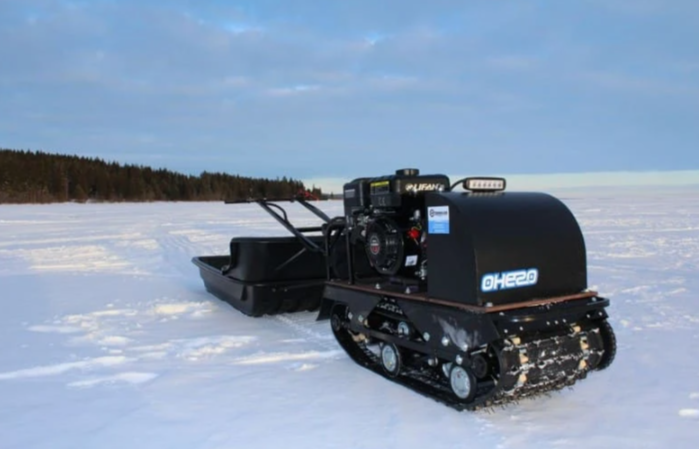 Мотобуксировщик ОНЕГО 380 МИНИ 6.5 л.с. в Люберцах