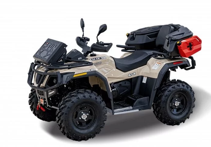 Квадроцикл HISUN TACTIC 550-/EXTREME EDITION/ в Люберцах
