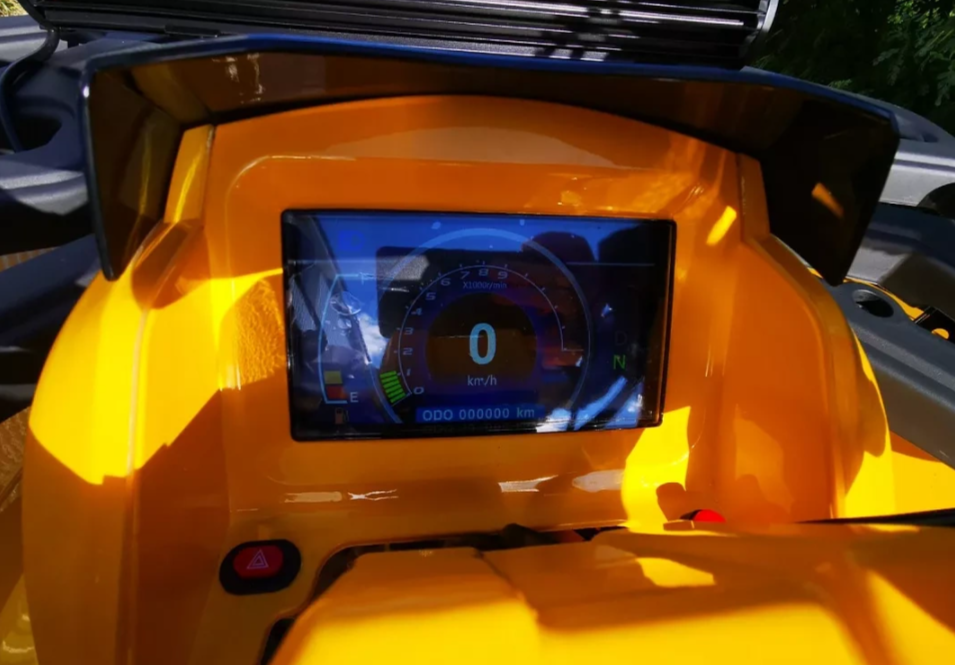 Квадроцикл MOTOLAND (МОТОЛЕНД) VOX200 WILD TRACK X PRO (баланс. вал) в Люберцах