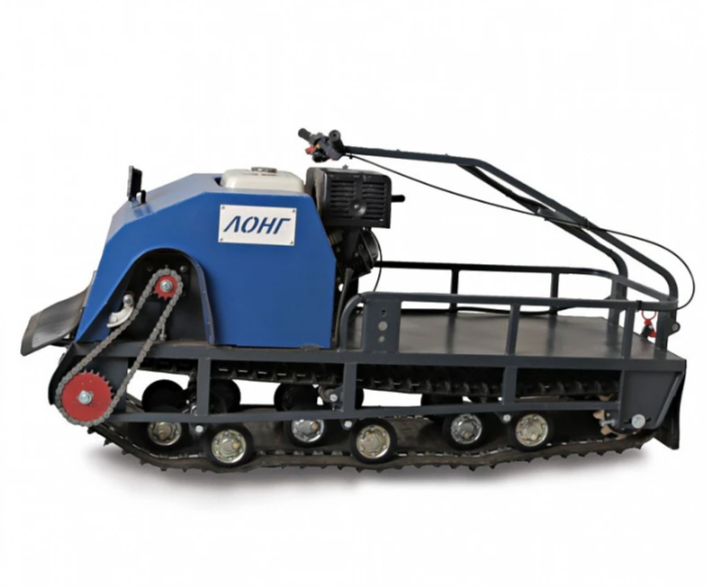 Мотобуксировщик ВЕПС WINTER «ЛОНГ» 15 в Люберцах