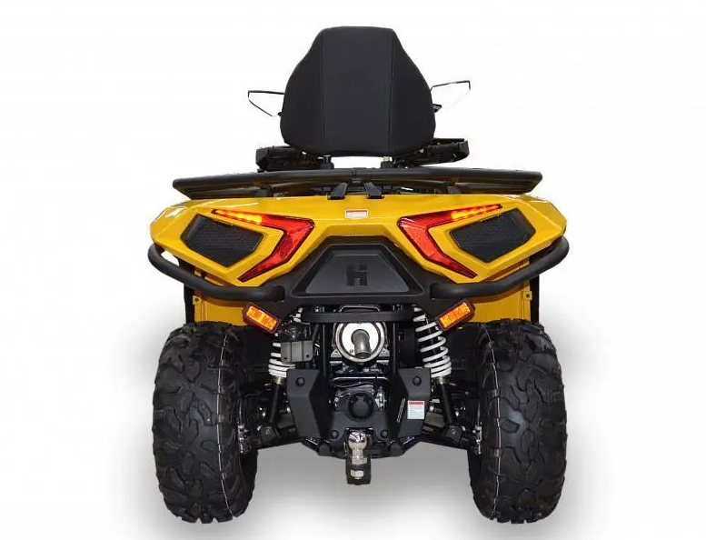 Квадроцикл HISUN GUARDIAN 400L /LONG в Люберцах