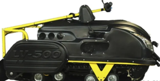 Мотобуксировщик LEBEDEV MOTORS LVR500 в Люберцах