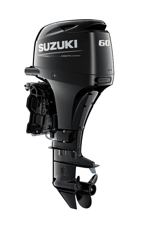 Лодочный мотор Suzuki DF60ATX в Люберцах