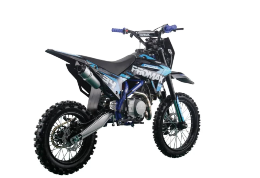 Питбайк PROMAX CROSS 145CC 17/14 в Люберцах