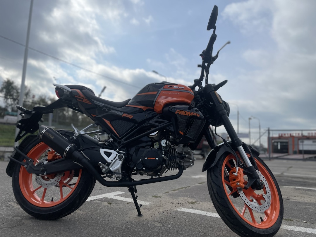 Мопед PROMAX CB150R (49) в Люберцах
