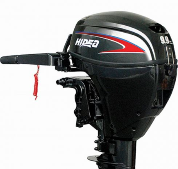 Лодочный мотор HIDEA HDF9.9HS в Люберцах