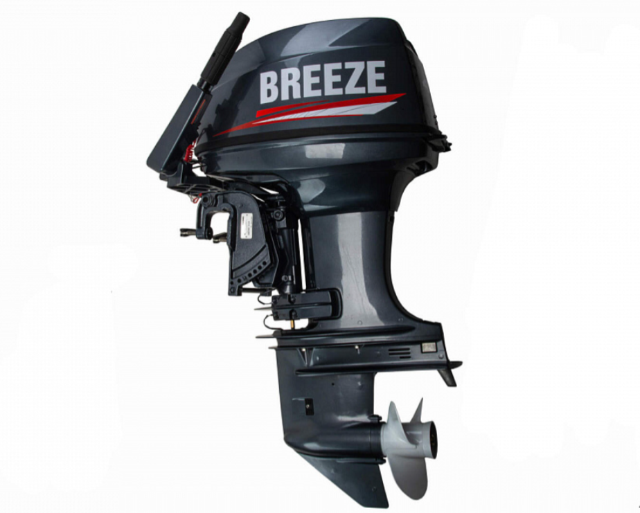 Лодочный мотор BREEZE T40BMS (2х тактный) в Люберцах