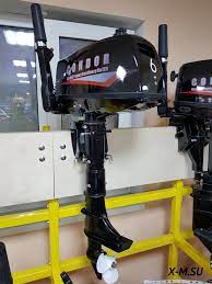 Лодочный мотор CONDOR T6HS c баком 12 л. в Люберцах