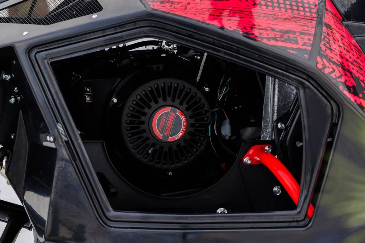 Снегоход IRBIS TUNGUS 400 25/26 в Люберцах