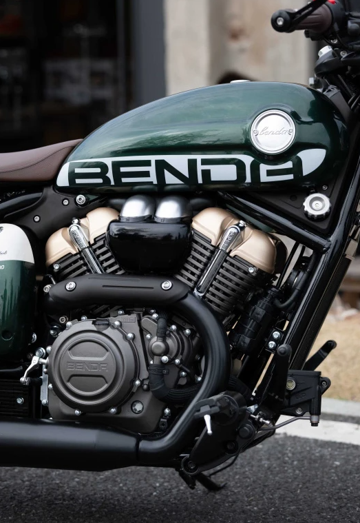 Мотоцикл Benda Napoleon 250 в Люберцах