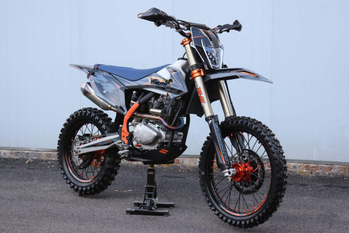 Мотоцикл JHLMOTO JHL Z4 PR250 (172FMM-5) в Люберцах