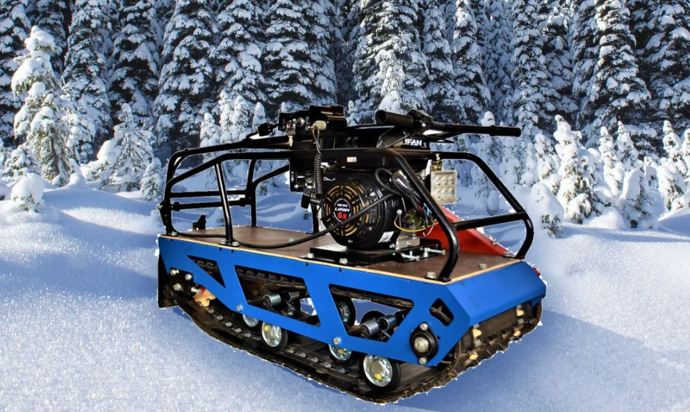 Мотобуксировщик БТС «МАЛЕК»  380/7  БЕЗ э/зап. LIFAN/LONCIN (60 Ватт) в Люберцах