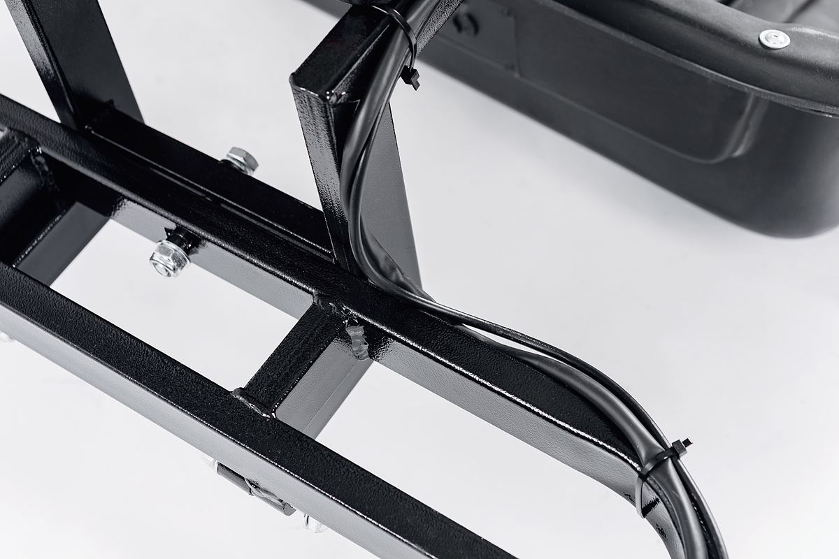 Модуль толкач IKUDZO TERRAIN с подогревом ручек в Люберцах