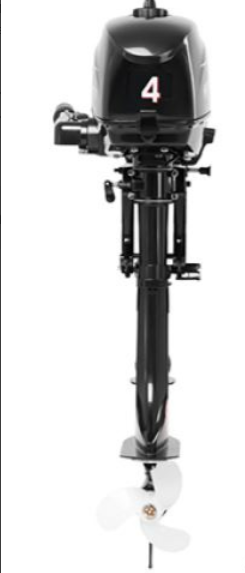 Лодочный мотор HIDEA HD4FHS в Люберцах