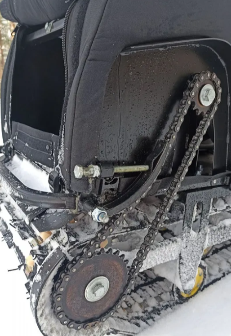 Мотобуксировщик РЫБАК СТАРТ Lifan 15 л.с (тканный капот) в Люберцах