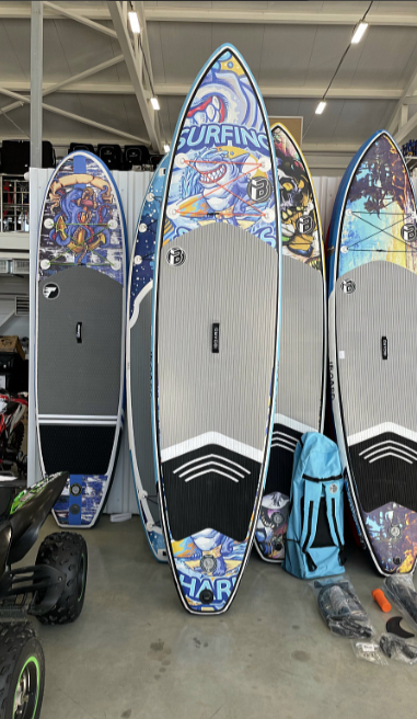 SUP (САП) ДОСКА RAIDEX I BOARD 11’ (332СМ) N 28 в Люберцах