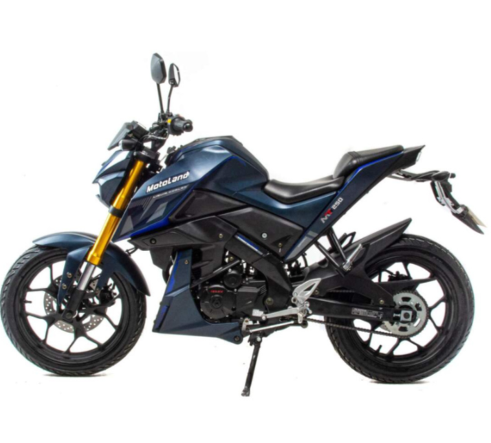 Мотоцикл MOTOLAND (МОТОЛЕНД) MT 250 (172FMM-5/PR250) (XL250-F) в Люберцах