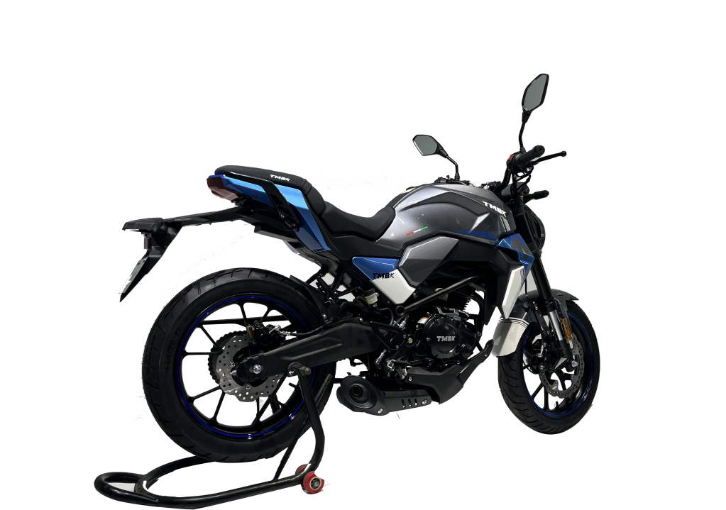 Мотоцикл TMBK MONTANA 250 (165 FMM) в Люберцах