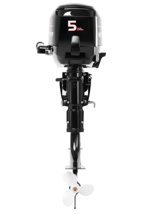 Лодочный мотор HIDEA HDF5HS (с баком) в Люберцах