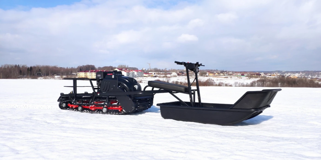 Мотобуксировщик Тофалар 600 в Люберцах