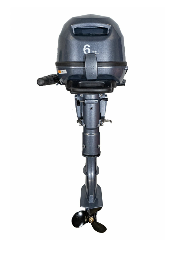 Лодочный мотор APACHE T 6 BS в Люберцах