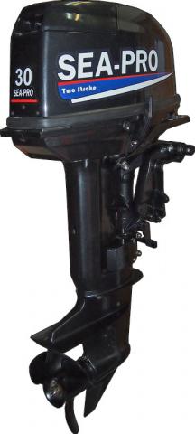 Лодочный мотор Sea Pro T 30S&E в Люберцах