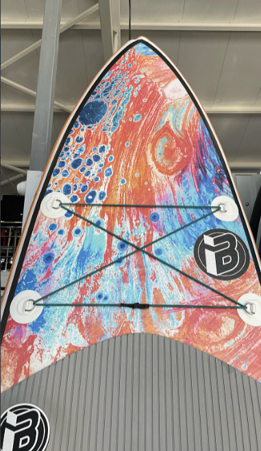 SUP (САП) ДОСКА RAIDEX I BOARD 11’ (332СМ) N 31 в Люберцах