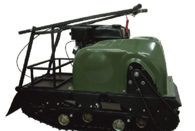 Мотобуксировщик PAXUS 500 AVANT MINI (1200 мм.), 9 л.с. в Люберцах