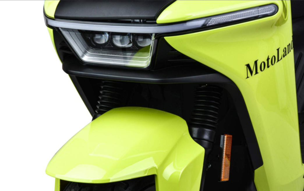 Скутер MOTOLAND (МОТОЛЕНД) CRICKET 150 (WY150-5D) в Люберцах