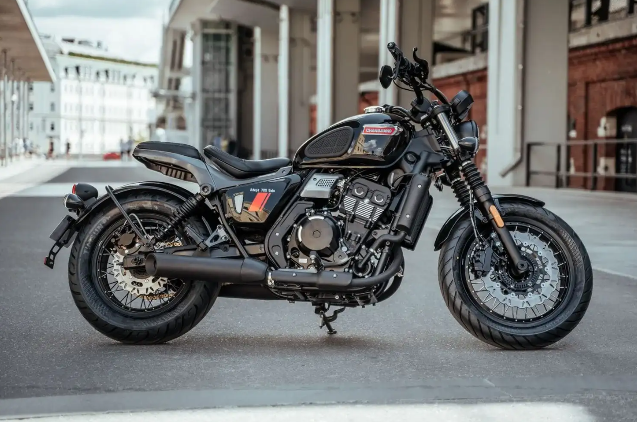 Мотоцикл CJ Adept Solo 700 в Люберцах