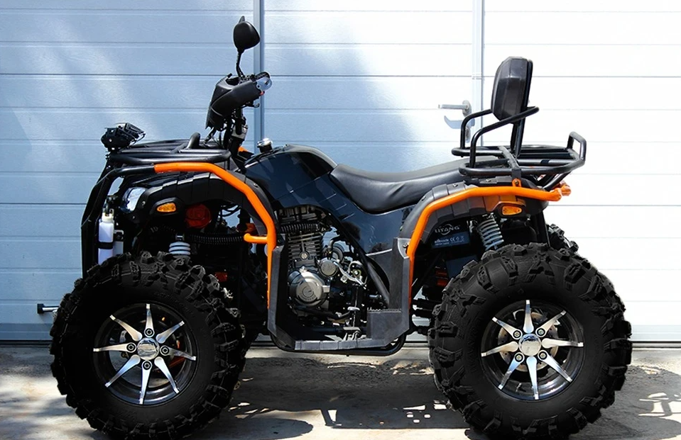 Квадроцикл PROMAX Фермер 350 4x4 ALL ROAD BASIC (2025) в Люберцах