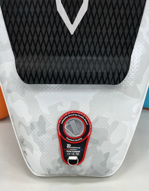 SUP (САП) ДОСКА RAIDEX TAITA PREMIUM MARBLE 12,6’ (381СМ) в Люберцах