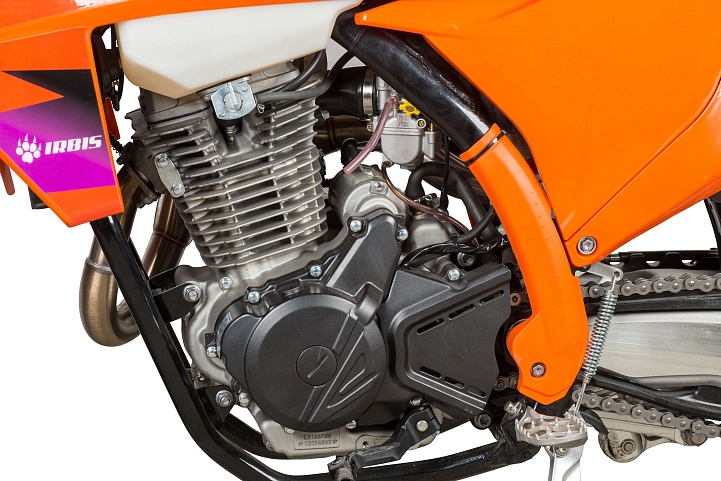 Эндуро мотоцикл IRBIS KTR 250 в Люберцах