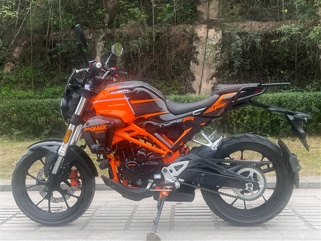 Мотоцикл PROMAX CB300RL (4V, 6G) в Люберцах