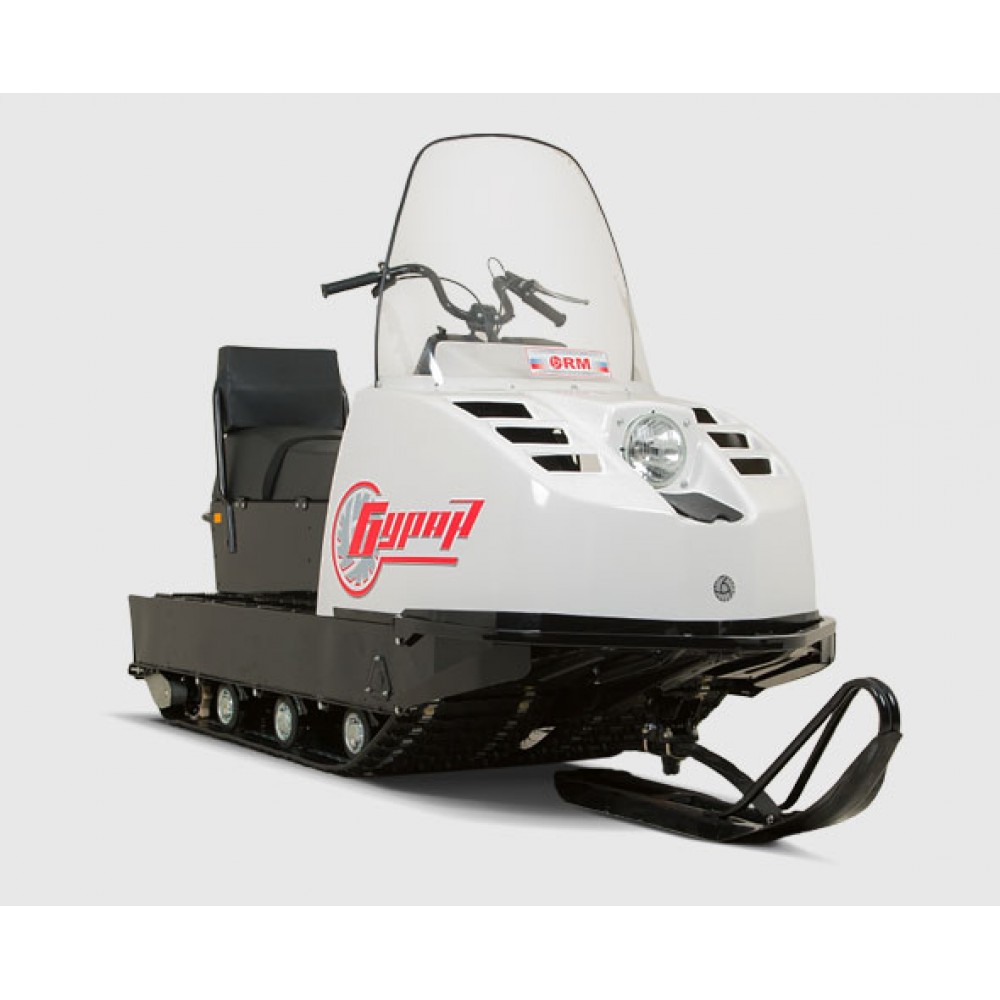 Снегоход Русская механика РМ БУРАН А в Люберцах