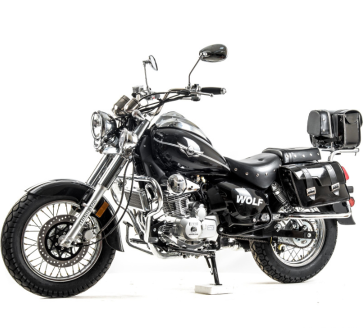 Мотоцикл MOTOLAND (МОТОЛЕНД) 300 WOLF в Люберцах