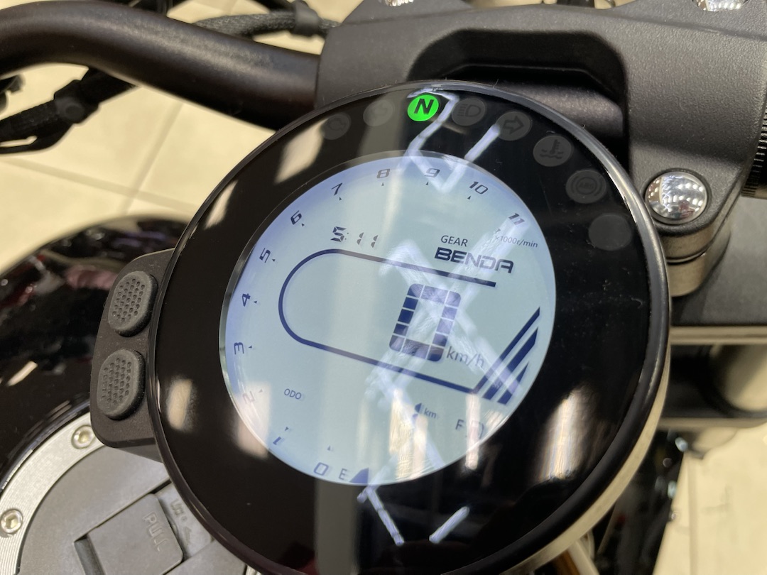 Мотоцикл Benda Funrider 125 в Люберцах