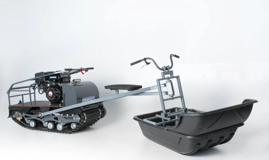 Мотобуксировщик ОНЕГО 500 15 FRONT LIMITED в Люберцах